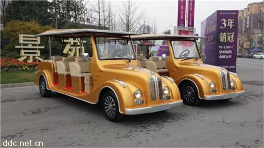  12座电瓶观光老爷摆渡车